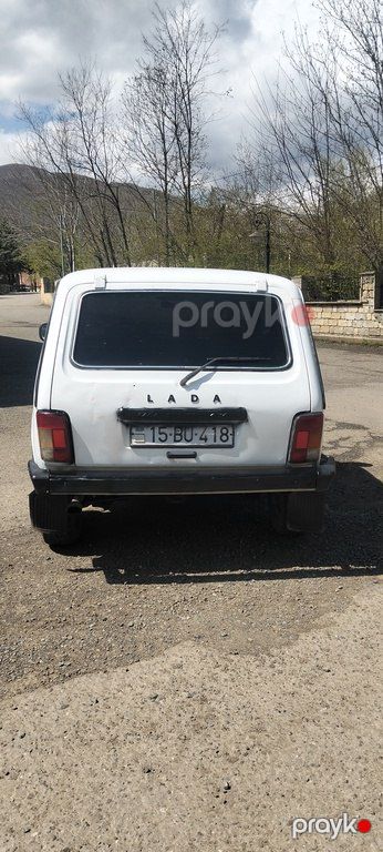 Lada (VAZ) Niva, 1.7 L, 2002 il, 177 000 km — Avtomobillər, Lerik (5)
