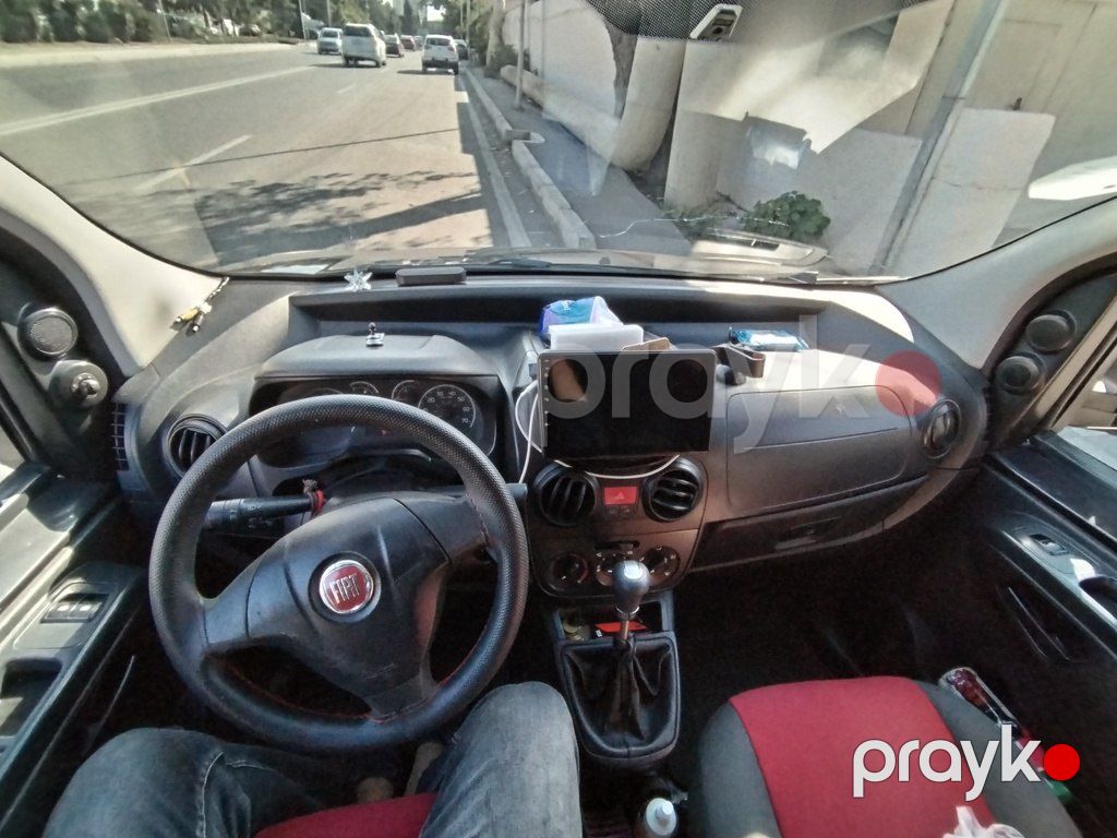 Fiat Fiorino, 1.4 L, 2012 il, 210 000 km — Avtomobillər, Bakı (8)