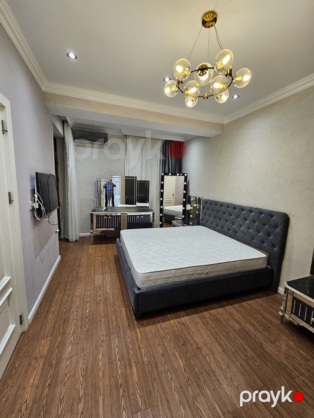 İcarəyə verilir 3 otaqlı yeni tikili 136 m² — Mənzil, Bakı (9)