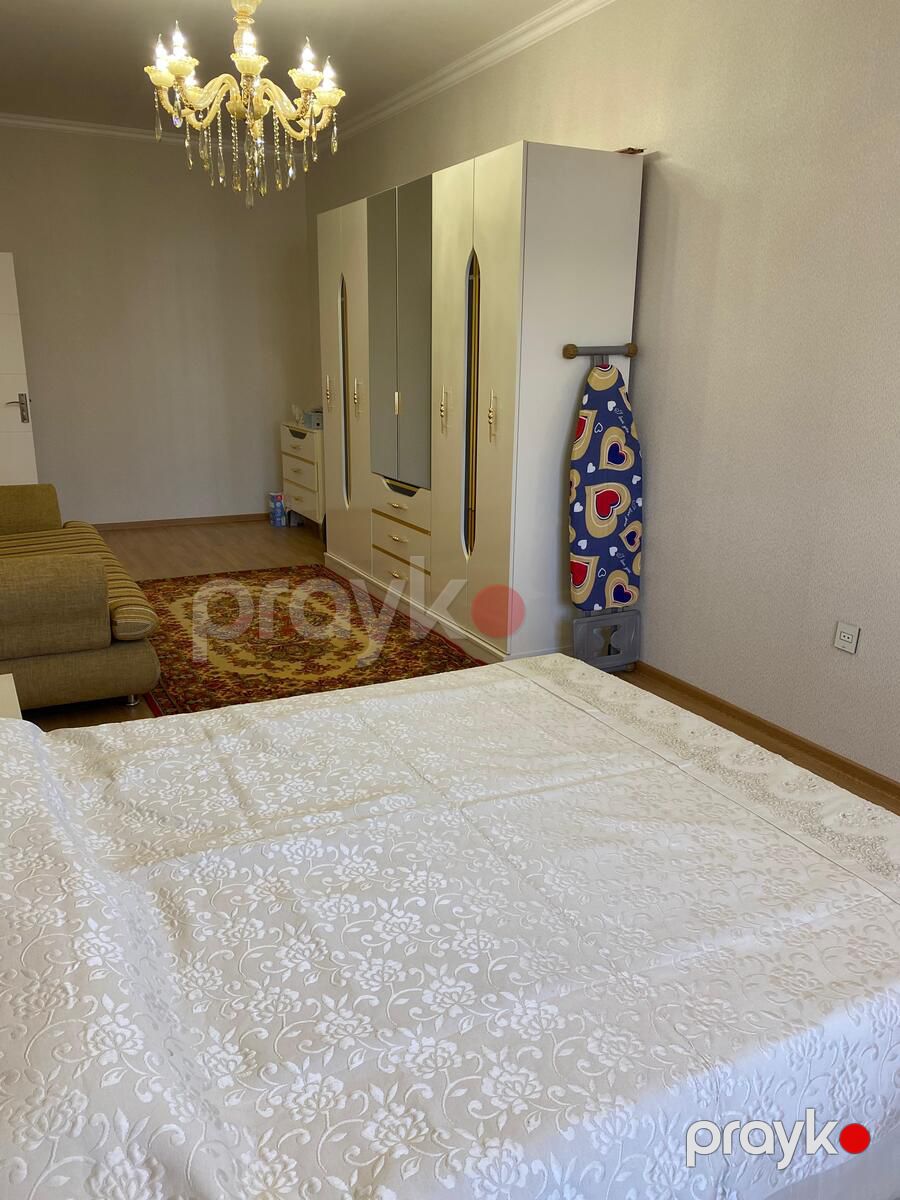 İcarəyə verilir 2 otaqlı yeni tikili 100 m² — Mənzil, Bakı (7)