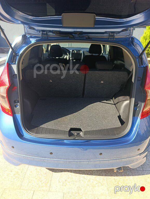 Nissan Note, 1.2 L, 2015 il, 75 000 km — Avtomobillər, Bakı (7)