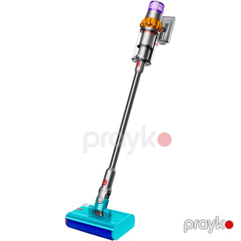Tozsoran Dyson V15s Detect Submarine Yellow Nickel SV47 Yellow/Nickel