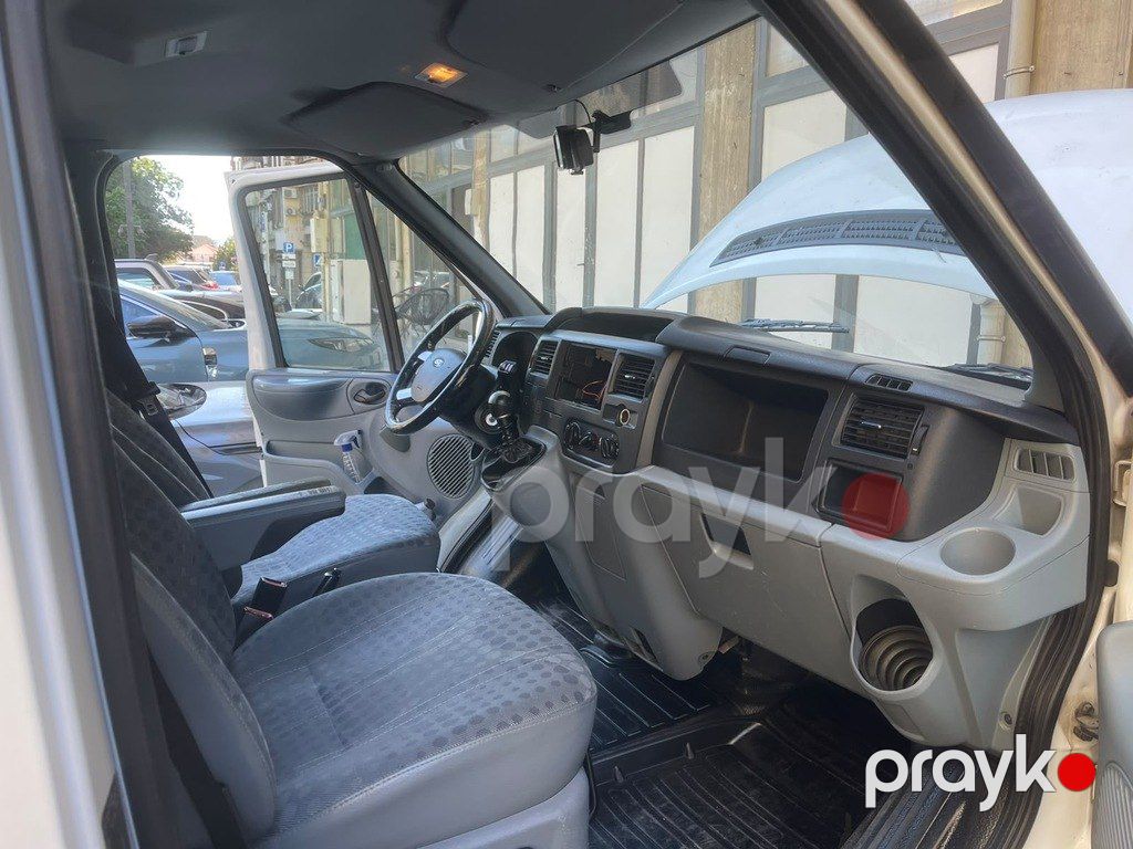 Ford Transit, 2.2 L, 2011 il, 195 696 km — Avtomobillər, Bakı (5)