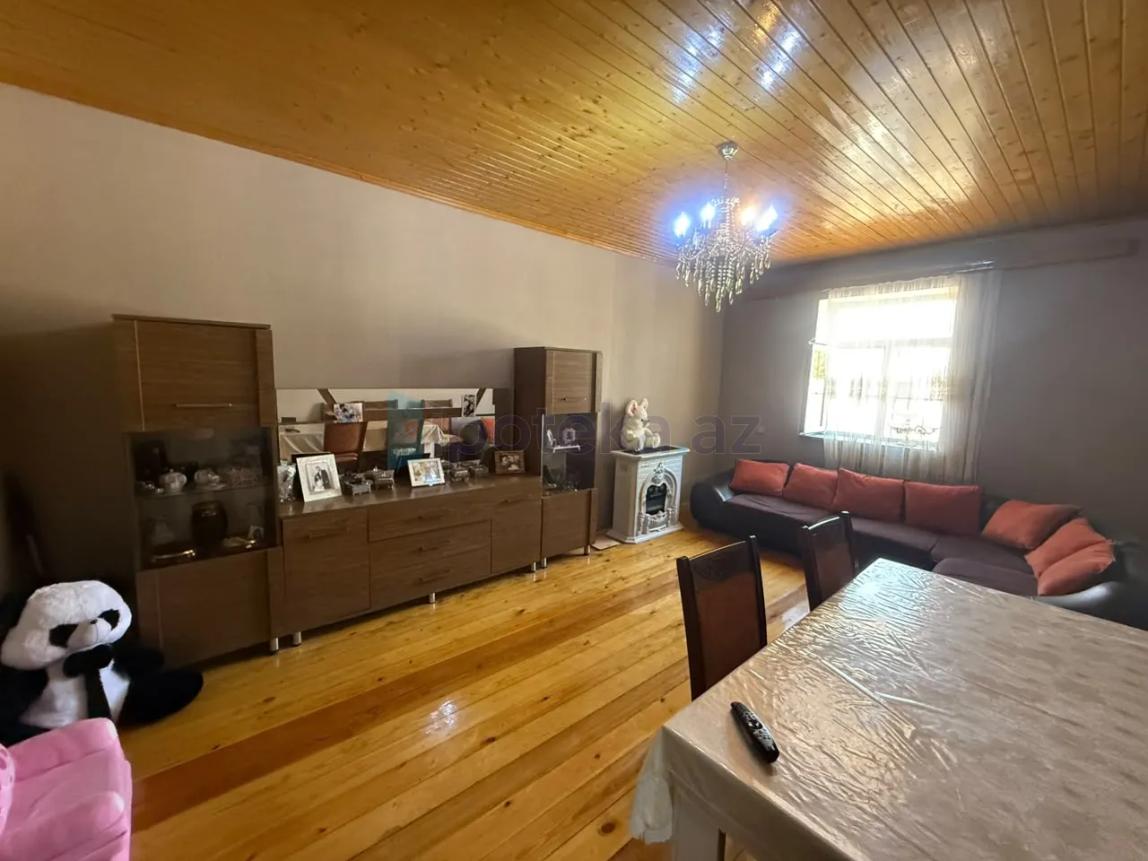 Satılır: 3 Otaq, Evlər/Villalar, Sabunçu r., Maştağa q., 90.00 m² — Ev, villa, Maştağa (9)