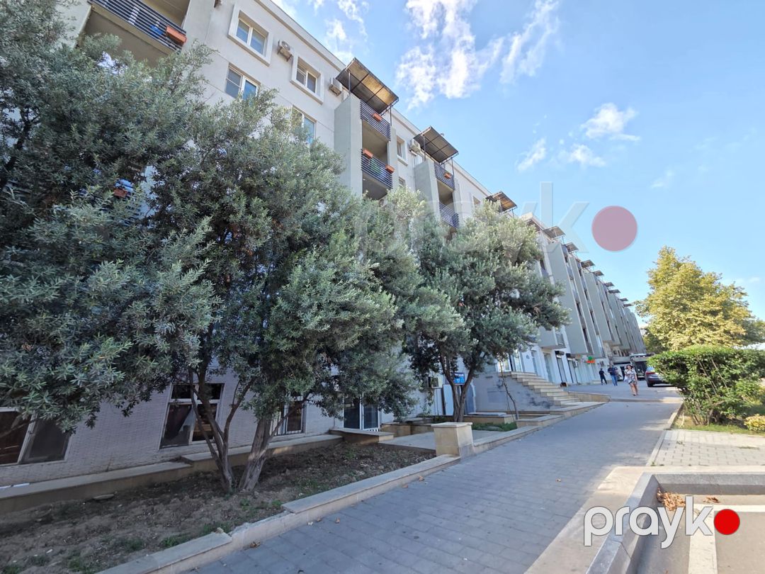 Satış: 1 otaqlı Yeni tikili, 35 m², Yasamal rayonu — Mənzil, Bakı (8)