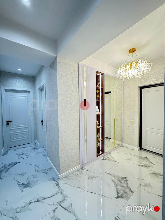 4 otaqlı mənzil, 110 m², Bakı ş.Binəqədi r.7 mkr.q. A.Kunanbayev k — Mənzil (5)