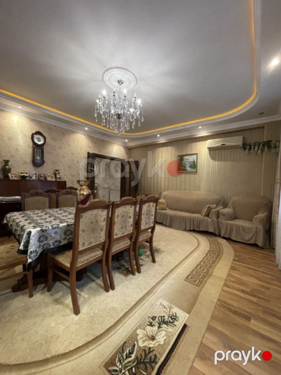 Satılır 3 otaqlı yeni tikili 100 m² — Mənzil, Bakı (9)