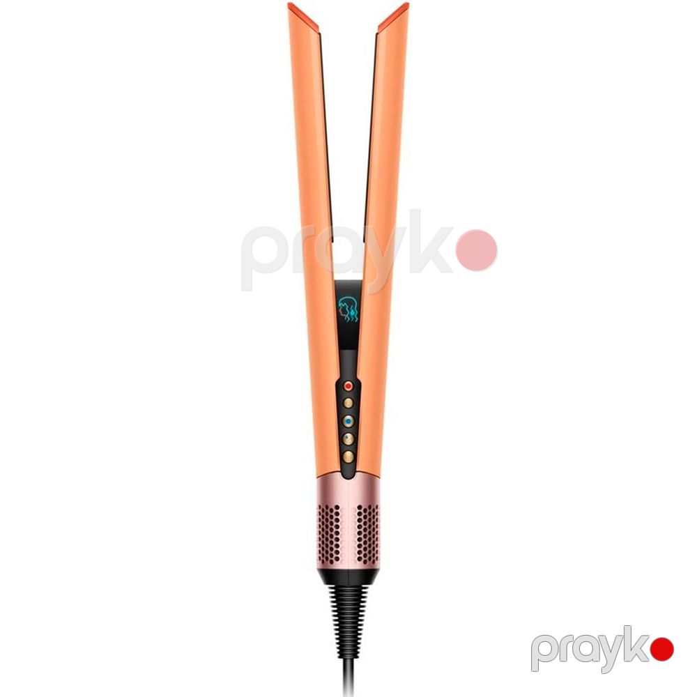 Dyson HT01 Airstrait Straightener Apricot Topaz Apricot Topaz — Mallar, Bakı (2)