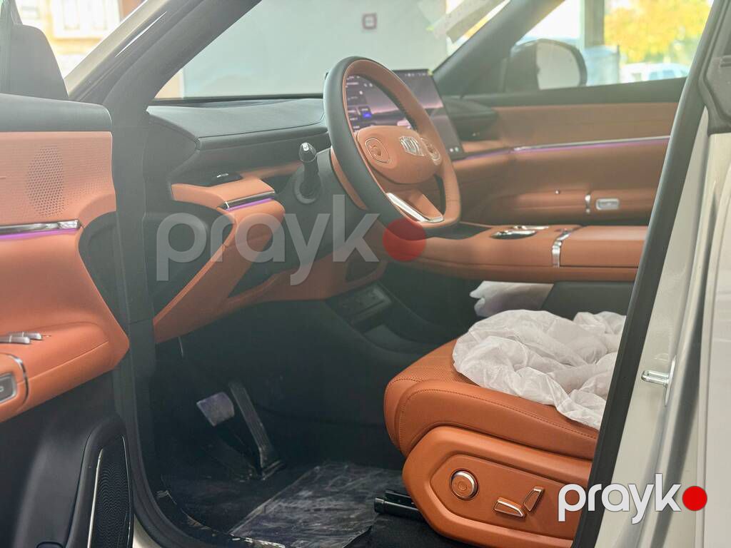 Changan Qiyuan Q07, 1.5 L, 21.5 kWh, 2025 il, yeni — Avtomobillər, Bakı (9)