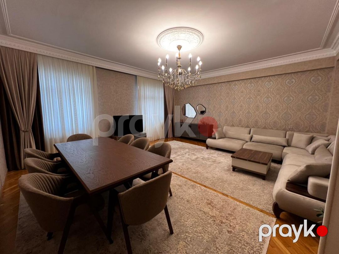 Satılır 4 otaqlı yeni tikili 165 m² — Mənzil, Bakı (11)