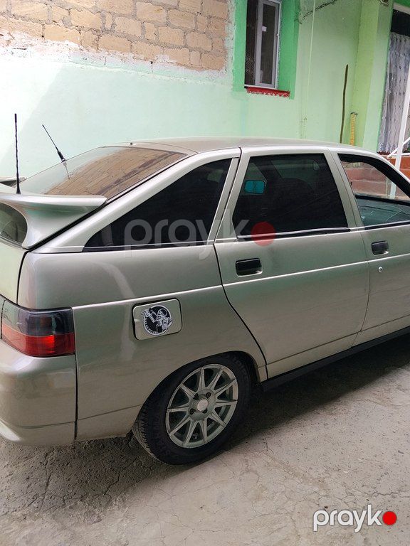 Lada (VAZ) 2112, 1.6 L, 2003 il, 656 560 km — Avtomobillər, Gəncə (6)