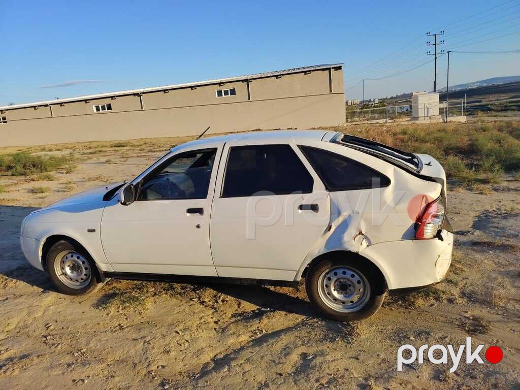 Lada (VAZ) Priora, 1.6 L, 2013 il, 200 000 km — Avtomobillər, Bakı (3)