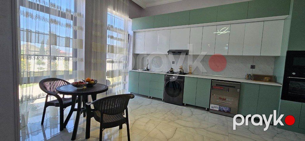 İcarəyə verilir 3 otaqlı həyət evi/bağ evi 250 m² — Ev, villa, Bakı (6)