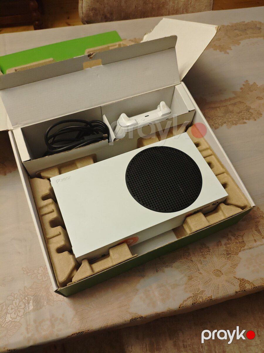 X box Series S 512GB — Oyunlar, konsollər və proqramlar, Bakı (2)