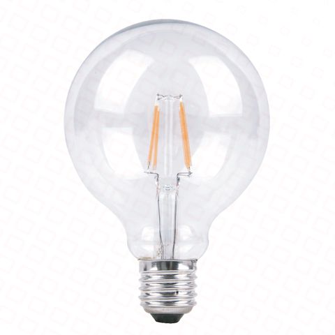 Lampa sparkled şüşə 11W 6500K E27 — 3.6 ₼ · Bakı · İşıqlandırma Lampa sparkled şüşə 11W 6500K E27 — Bakı
