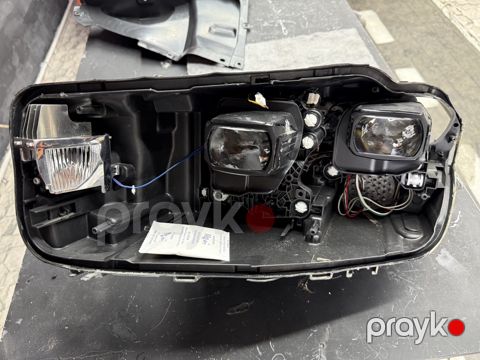 BMW sG30 farası — Bakı