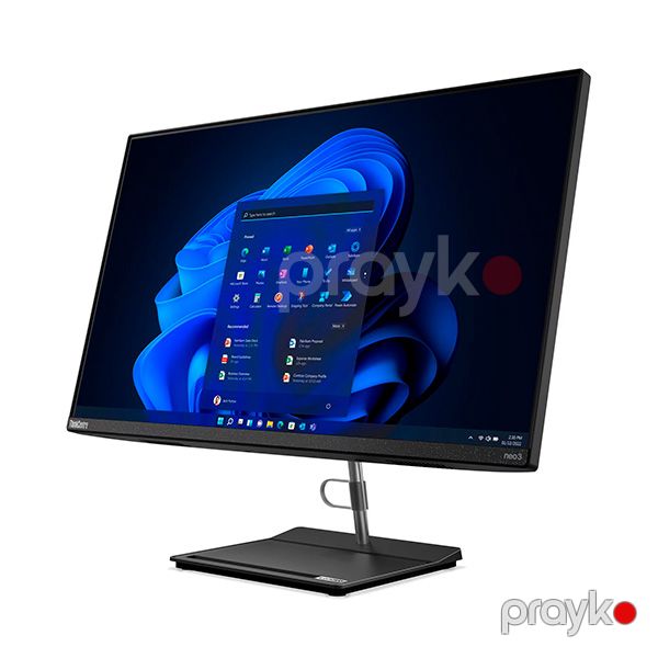 Lenovo Think Centre Neo 30a-27 AIO (12CB001YGP) Black — Monobloklar, Bakı (2)