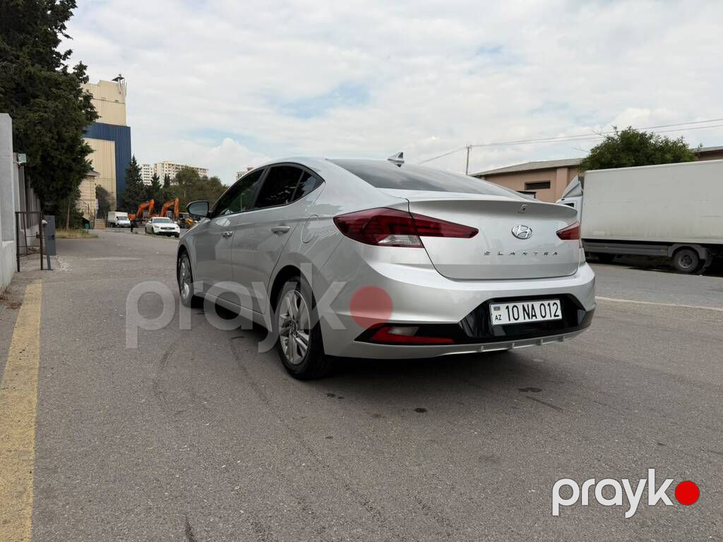 Hyundai Elantra, 2.0 L, 2018 il, 88 514 km — Avtomobillər, Bakı (7)
