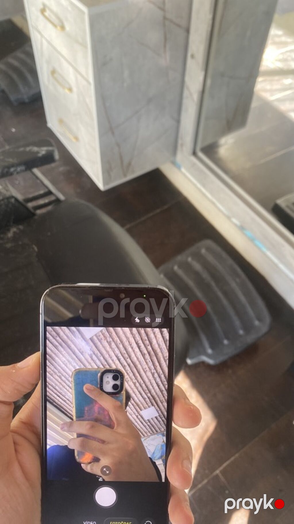 IPhone 12 Pro, Ağ, Face ID — Apple iPhone, Sumqayıt (7)