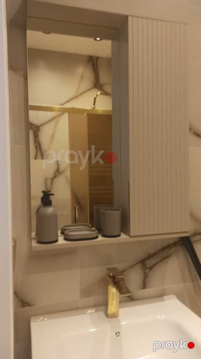 2-otaqlı yeni tikili kirayə verilir, Azadlıq pr., 50 m² — Mənzil, Bakı (8)
