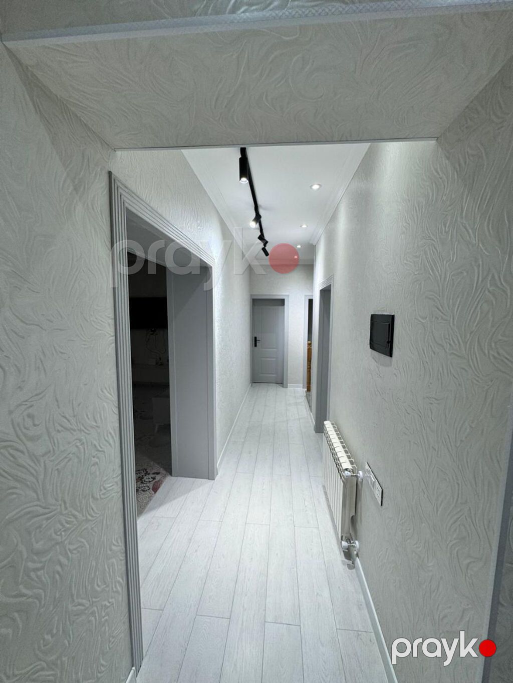 M.Ə. Rəsulzadə qəs. 6 otaqlı, 200 kv. m, Kredit yoxdur, Yeni təmirli — Ev, villa, Bakı (6)