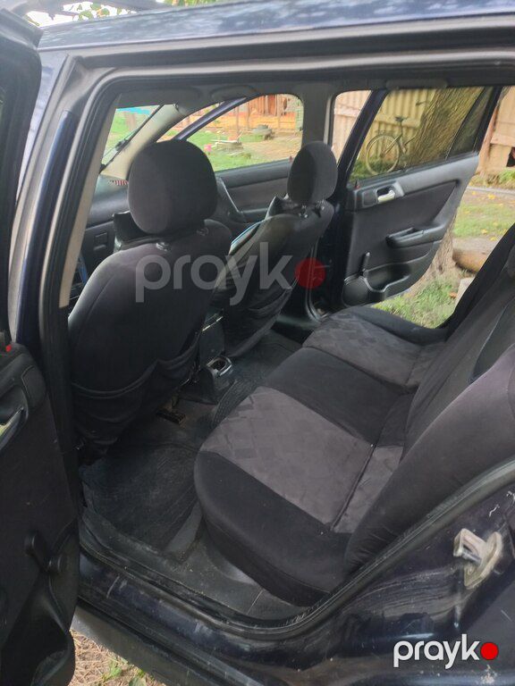 Opel Astra, 1.6 L, 1999 il, 495 229 km — Avtomobillər, Qax (9)