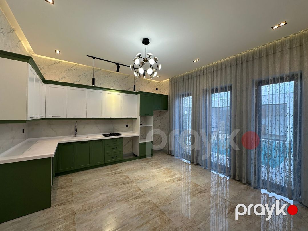 Satılır 4 otaqlı həyət evi/bağ evi 160 m² — Ev, villa, Bakı (9)