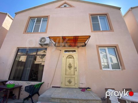 Satılır 4 otaqlı həyət evi/bağ evi 200 m² — Bakı