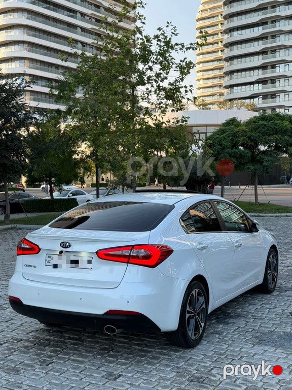 Kia Cerato, 2.0 L, 2013 il, 203 000 km — Avtomobillər, Bakı (6)