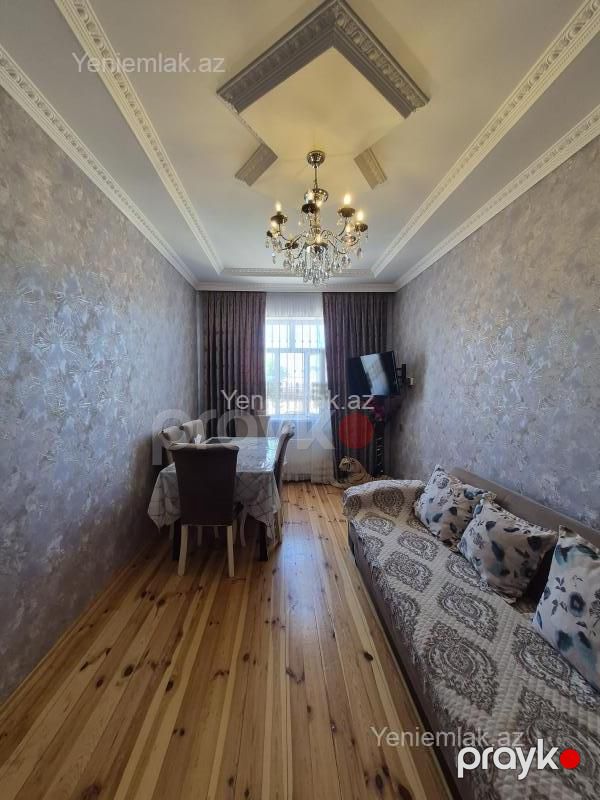 Satılır 3 otaqlı Həyət evi / Villa, 75 m², Xəzər bağları — Ev, villa, Sumqayıt (8)