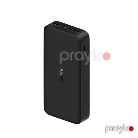 Power bank Redmi 10000mAh Black — Bakı