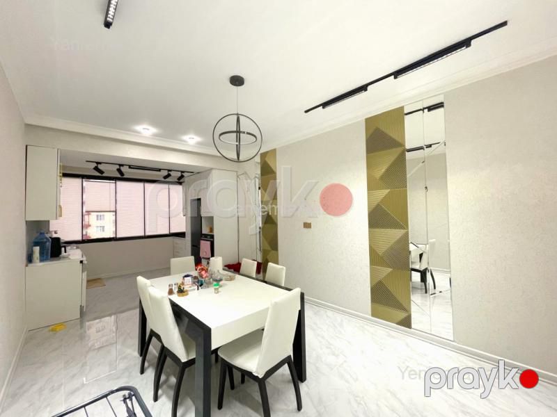 Satılır 3 otaqlı Bina evi menzil (Yeni tikili), 80 m², Xətai rayonu — Mənzil, Bakı (3)