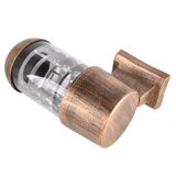 Sparkled küçə işığı divar E27 IP54 OUT-SZH-1-BRASS — Omid.az — Lighting