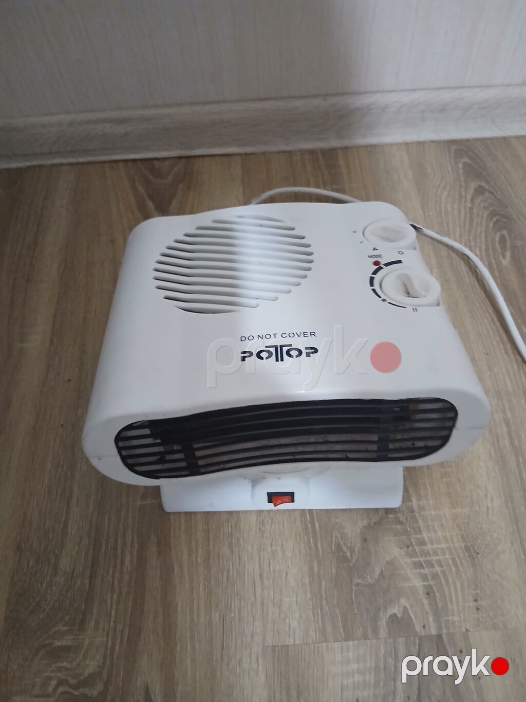 Ünvandan götürmə — Isıtıcılar və isı ventilatorları, Bakı (4)