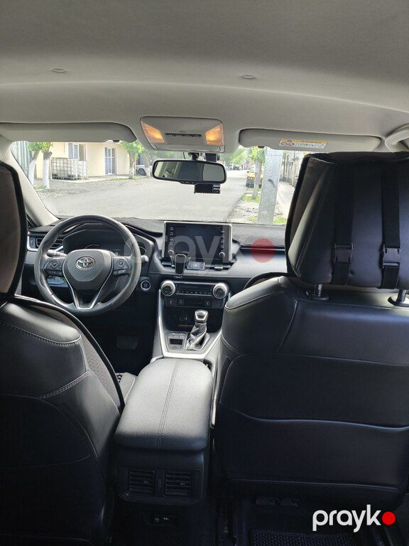 Toyota RAV4, 2.0 L, 2021 il, 60 000 km — Avtomobillər, Bakı (6)