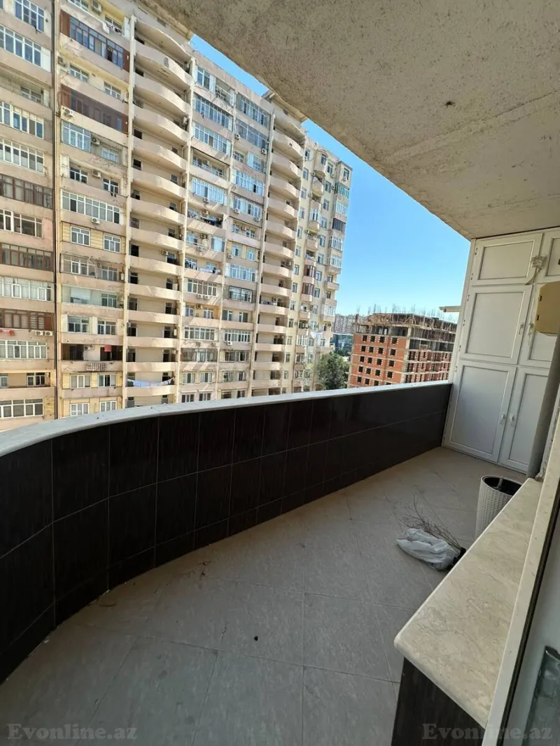 Kirayə verilir 3 otaqlı Mənzil Yeni tikili 135 m² Bakı, Nizami r., Qara Qarayev m., 8-ci kilometr — Mənzil, Bakı (5)