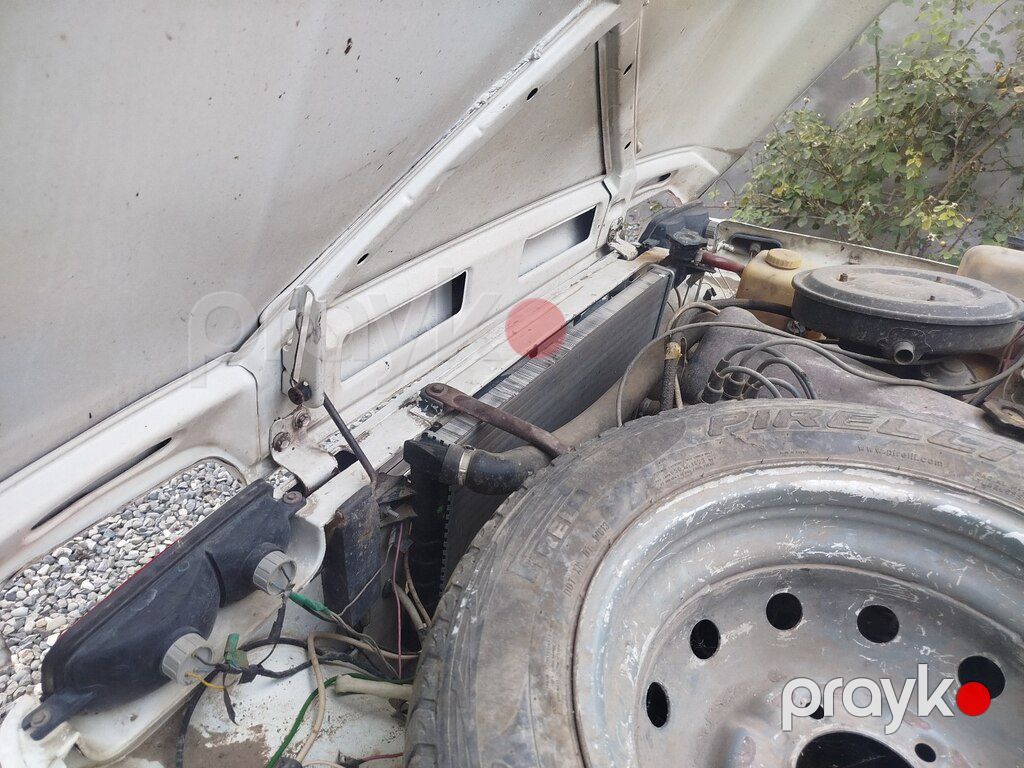 Lada (VAZ) Niva, 1.7 L, 1987 il, 250 000 km — Avtomobillər, Ağdam (7)