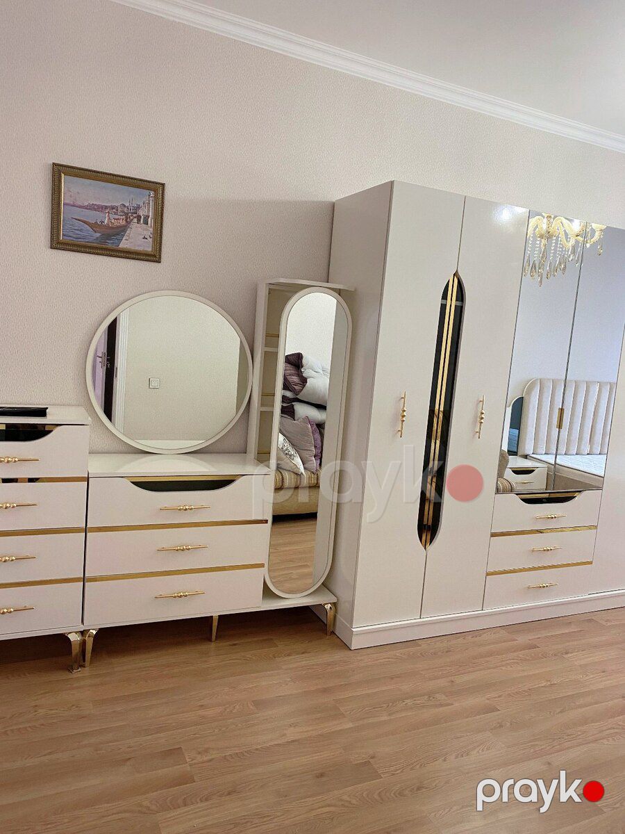 2-otaqlı yeni tikili kirayə verilir, Nərimanov m., 100 m² — Mənzil, Bakı (5)