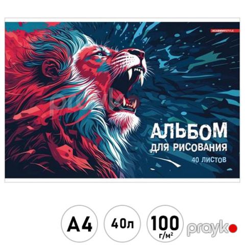 Альбом для рисования 40 листов — Bakı