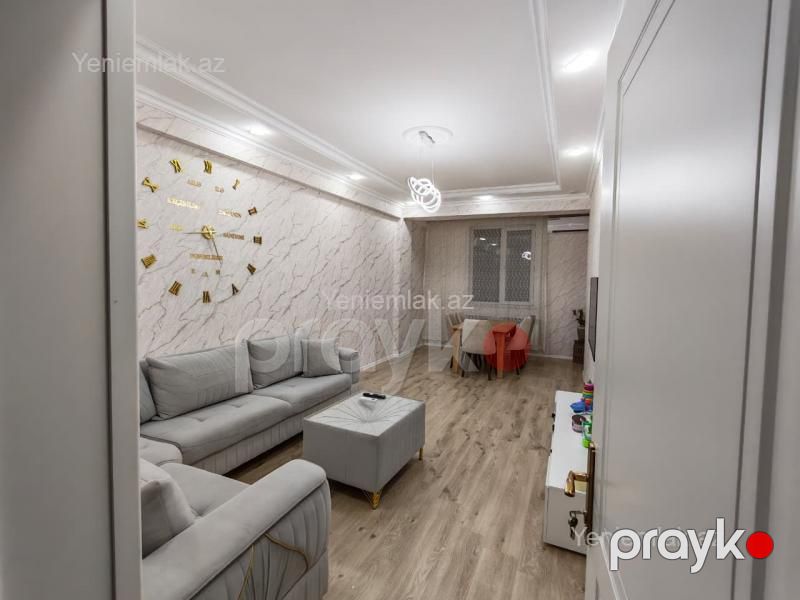 Satılır 2 otaqlı Bina evi menzil (Yeni tikili), 81 m², Saray — Mənzil, Abşeron (4)