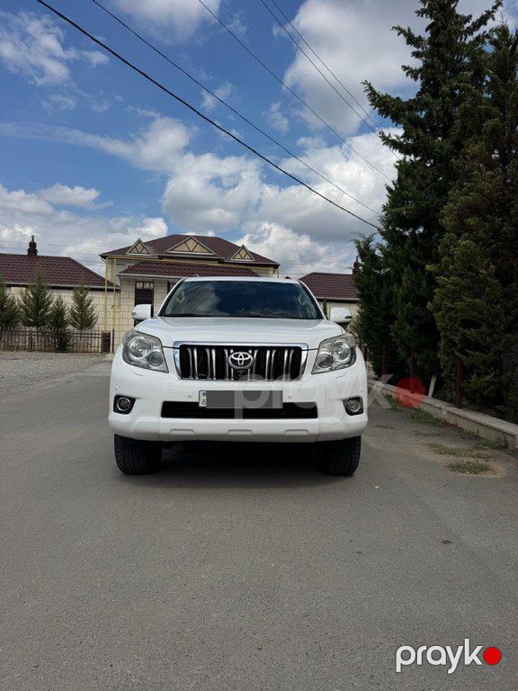 Toyota Land Cruiser Prado, 4.0 L, 2010 il, 230 000 km — Avtomobillər, Sabirabad (3)