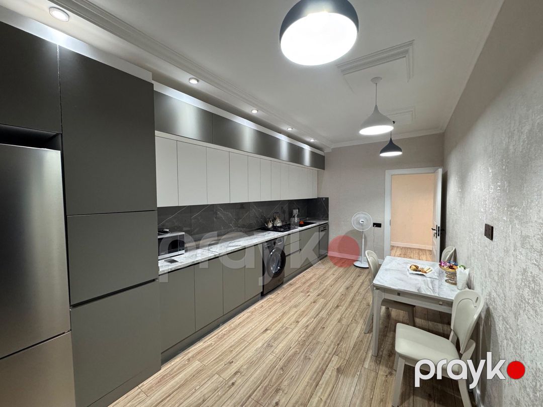Satılır 4 otaqlı yeni tikili 130 m² — Mənzil, Bakı (2)