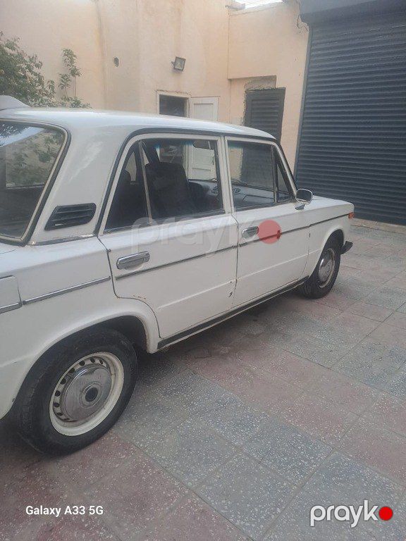 Lada (VAZ) 2106, 1.6 L, 1987 il, 120 000 km — Avtomobillər, Bakı (5)