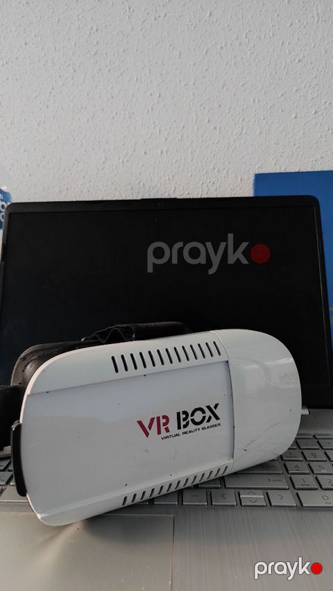 Virtual reallıqdı telefon ucun VR- Box,aylar evvel alinib — Bakı