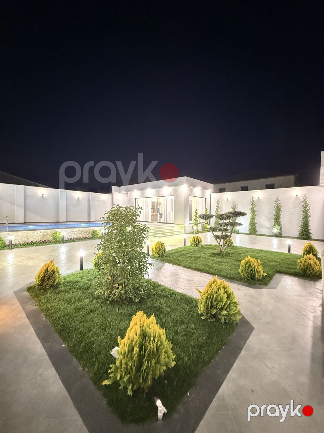 Satılır 5 otaqlı həyət evi/bağ evi 200 m² — Ev, villa, Bakı (5)
