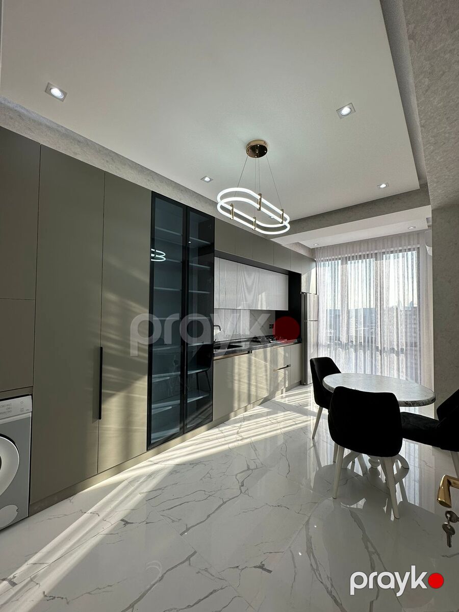 İcarəyə verilir 2 otaqlı yeni tikili 100 m² — Mənzil, Bakı (5)