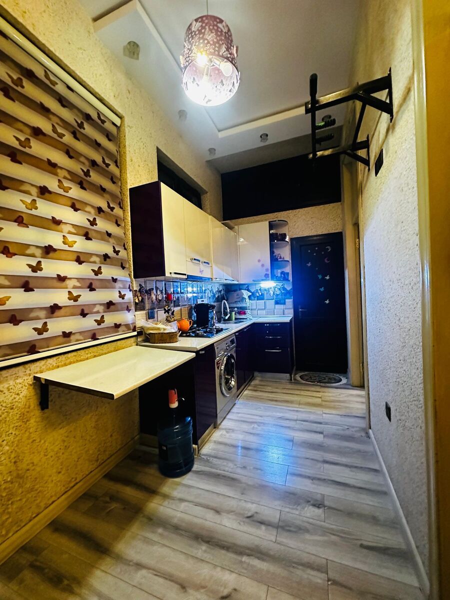 Satılır 2 otaqlı köhnə tikili 56 m² — Mənzil, Bakı (7)