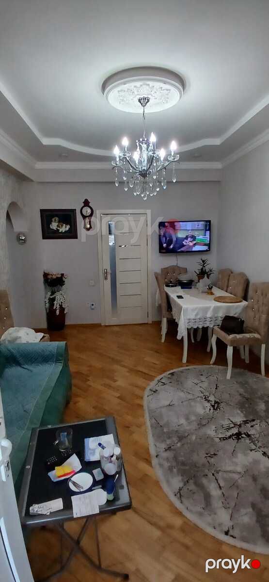 Satılır 2 otaqlı yeni tikili 63 m² — Mənzil, Xırdalan (2)