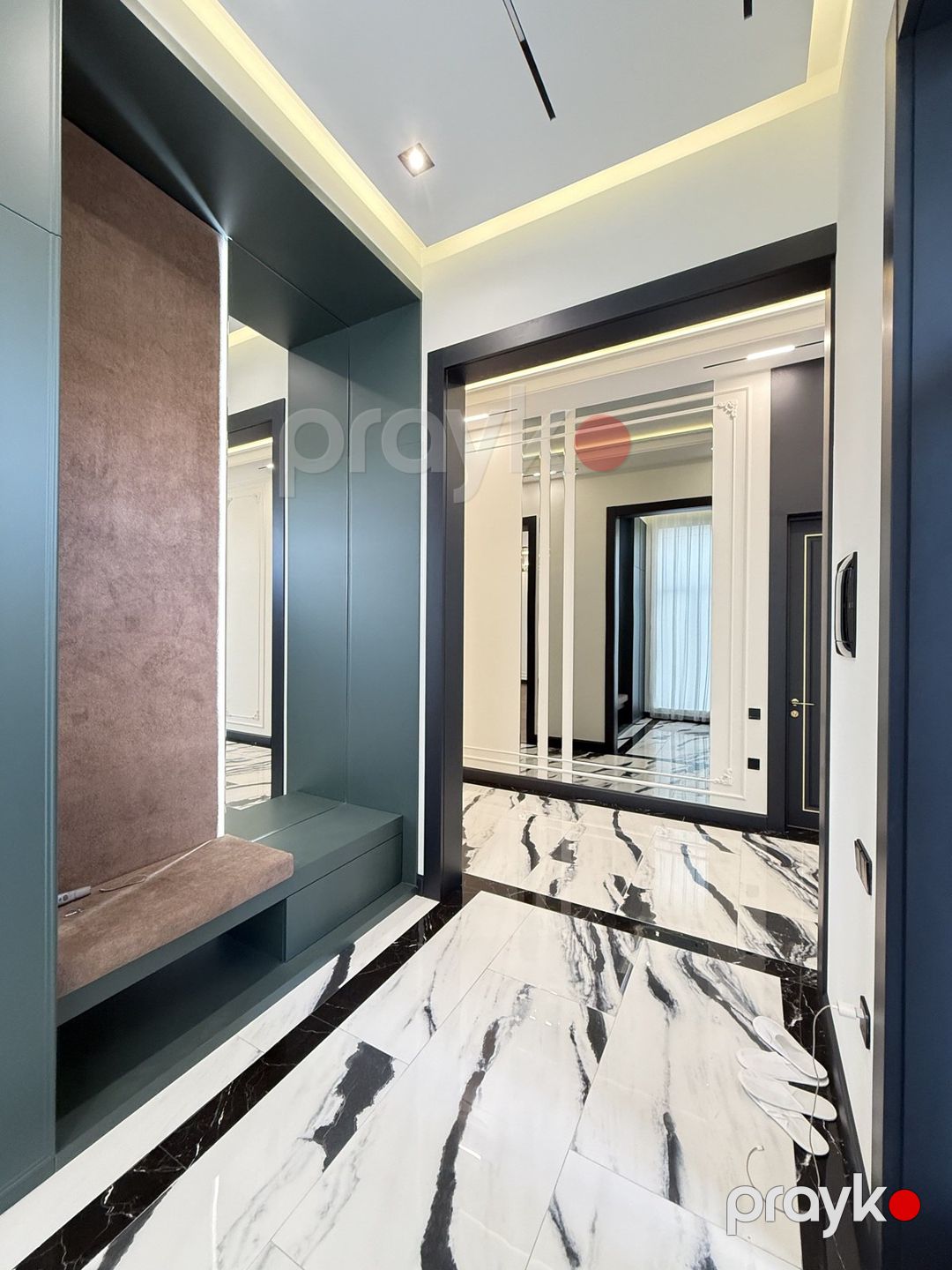 Satılır 5 otaqlı həyət evi/bağ evi 250 m² — Ev, villa, Bakı (10)