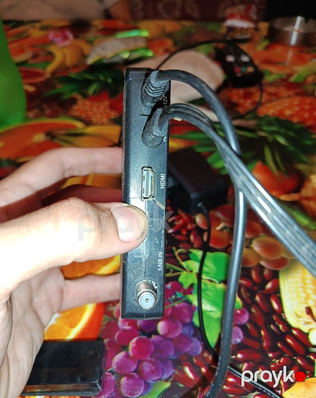 Star Track SRT-3012 4K Platinum Mini – HD rəqəmsal peyk qəbuledicisi — Rəqəmsal və peyk TV, Sumqayıt (3)